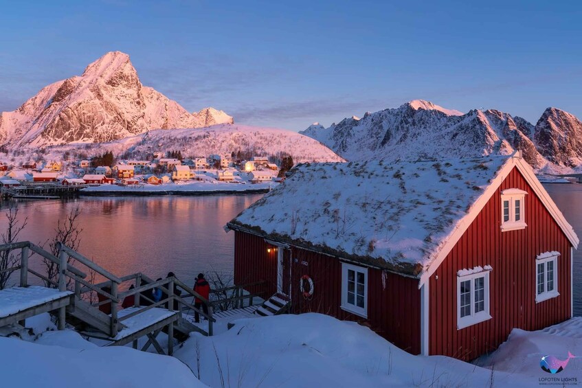 From Svolvaer to Å: 2-Day Lofoten Highlights Photo Tour 1