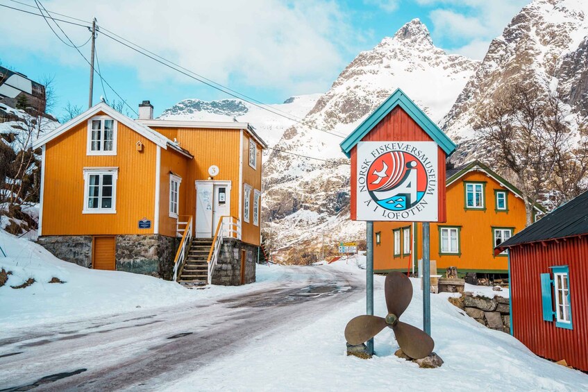 From Svolvaer to Å: 2-Day Lofoten Highlights Photo Tour 1