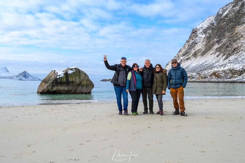 Picture 3 for Activity From Svolvaer to Å: 2-Day Lofoten Highlights Photo Tour 2