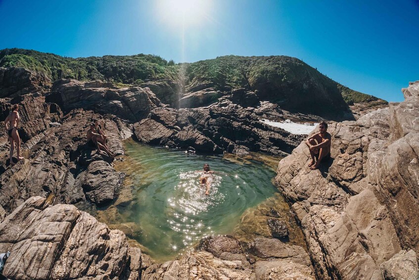 Secret Natural Pools Circuit & Eco-Trek in Búzios 1