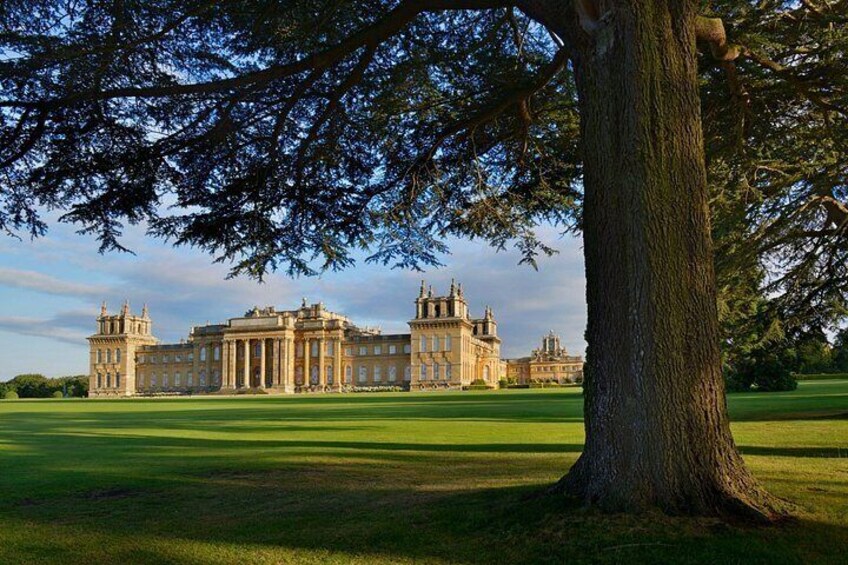 South Lawn, Blenheim 2