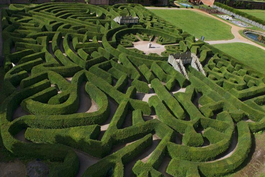 The famous maze 2