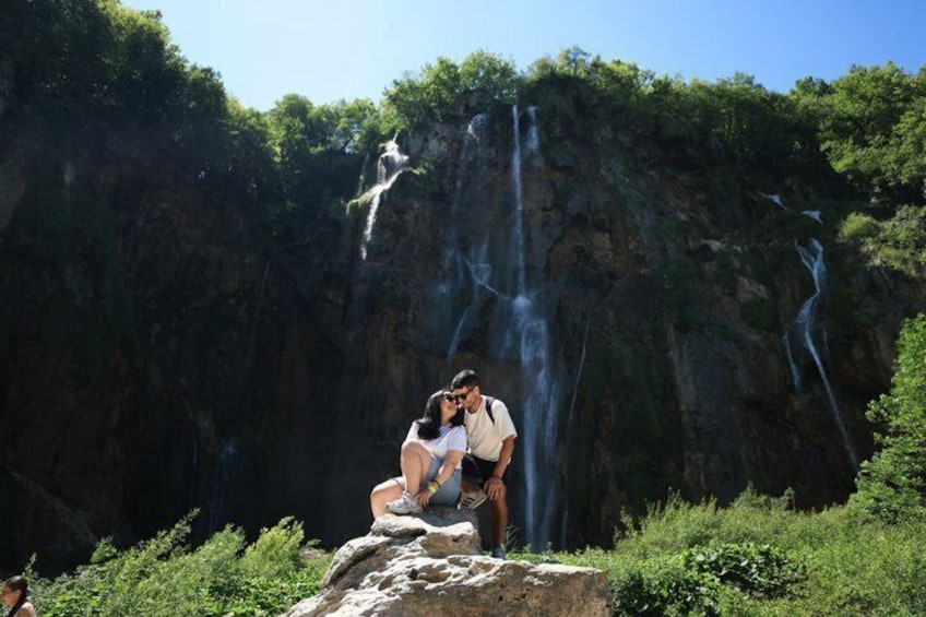 From Zadar: Plitvice Lakes Guided Day Tour with Tickets 3