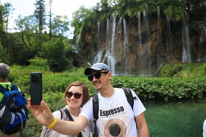 From Zadar Plitvice Lakes Guided Day Tour with Tickets 4