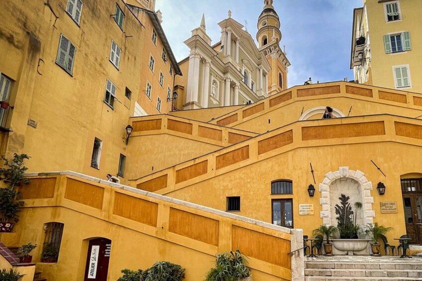 Italian Riviera Monaco Monte Carlo Full Day Shared Tour from Nice 5