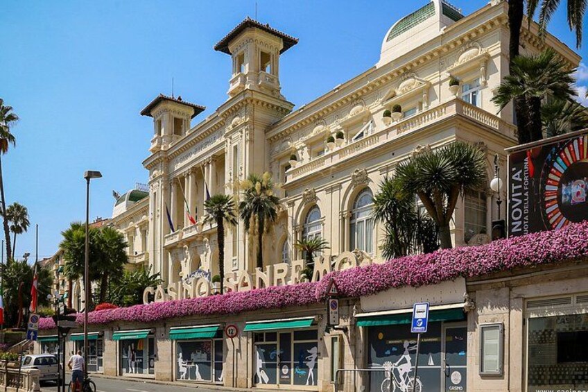 Italian Riviera Monaco Monte Carlo Full Day Shared Tour from Nice 4