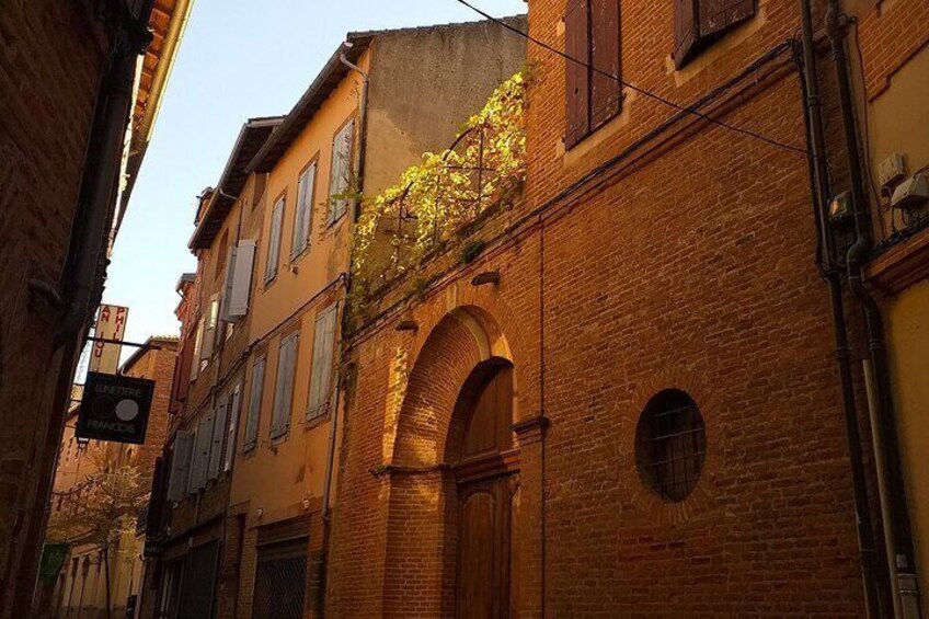 Half-Day Albi Traditional Walking Food Tour