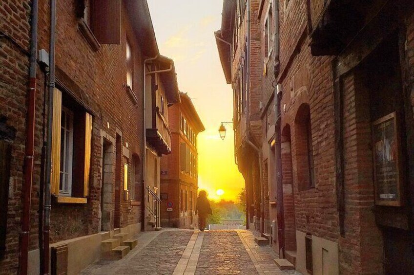 Half-Day Albi Traditional Walking Food Tour