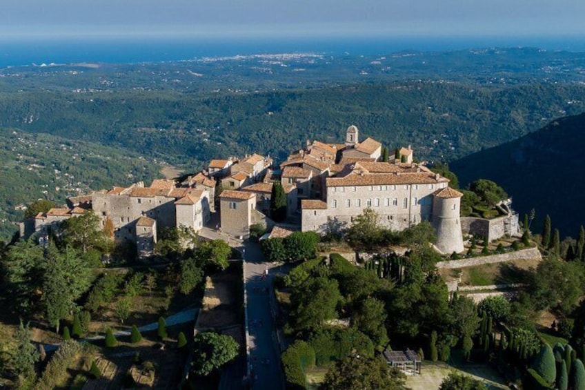 Discover Our Fields and Lake Full-Day Shared Tour from Nice 3