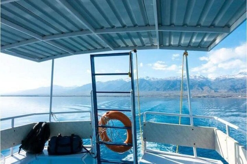 Boat ride 5
