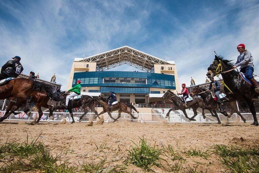 Cholpon-Ata hippodrome 3