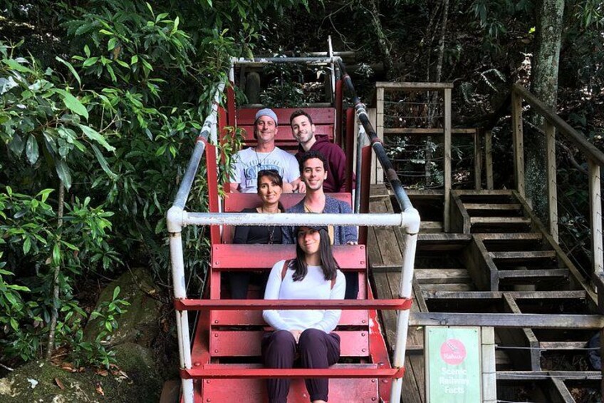 Ultimate Blue Mountains Private Tour with Scenic World and Wildlife Park 3
