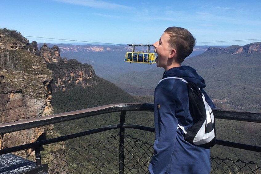 Ultimate Blue Mountains Private Tour with Scenic World and Wildlife Park 2