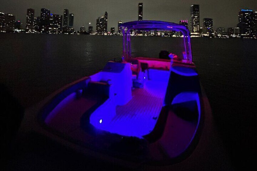 305 Boat Tour Miami