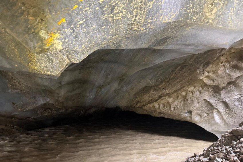 Castner Glacier Ice Cave Adventure from Fairbanks 3