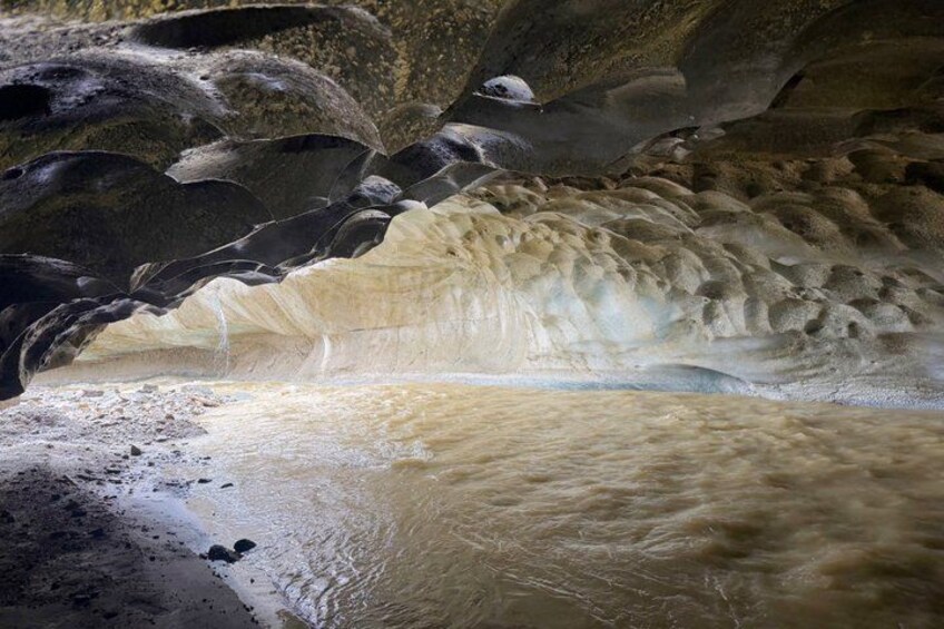 Castner Glacier Ice Cave Adventure from Fairbanks 2