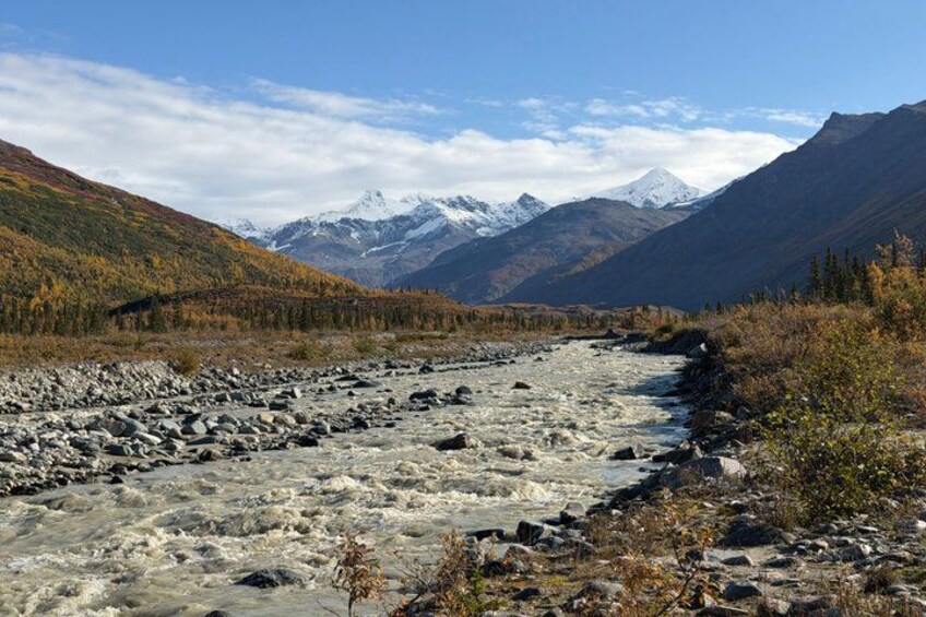 Castner Glacier Ice Cave Adventure from Fairbanks 2
