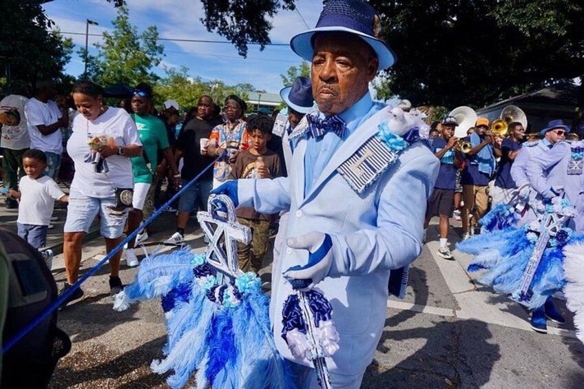 Second Line Tour & Music Experience 3