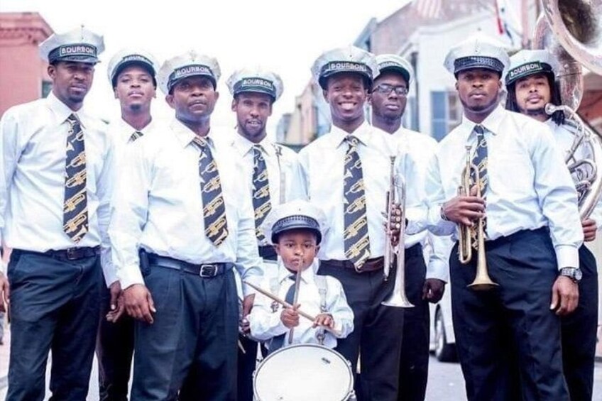 Second Line Tour & Music Experience 3