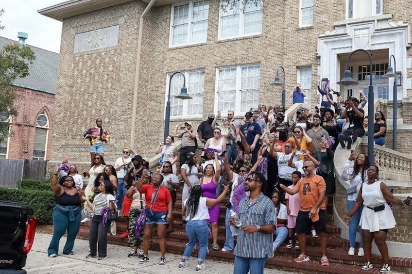 New Orleans Culture Second Line Tour in NOLA 2