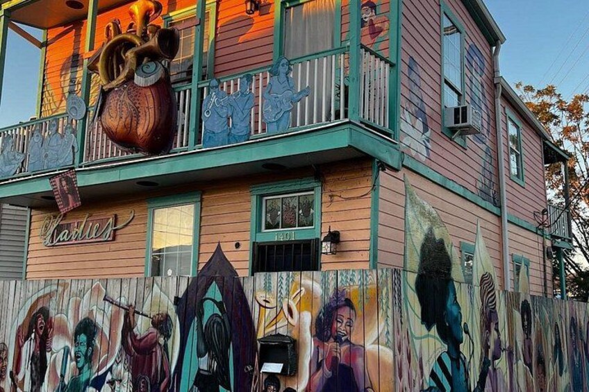 Second Line Tour & Music Experience 4