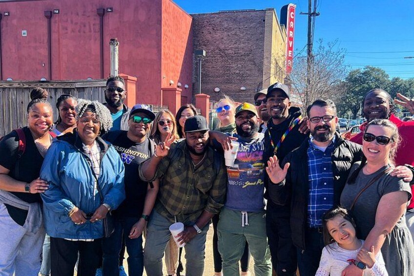 Second Line Tour & Music Experience 5