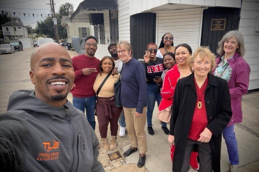 New Orleans Culture Second Line Tour in NOLA 3