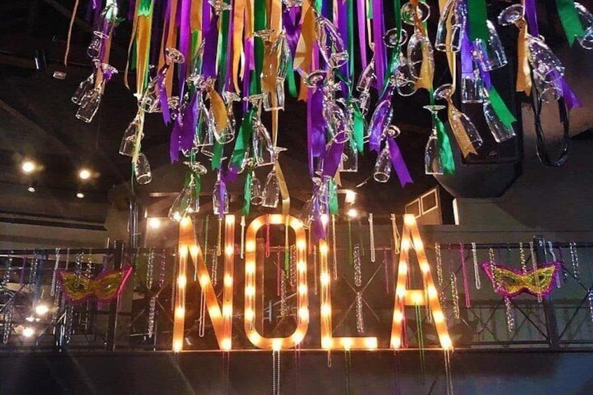 New Orleans Culture Second Line Tour in NOLA 4