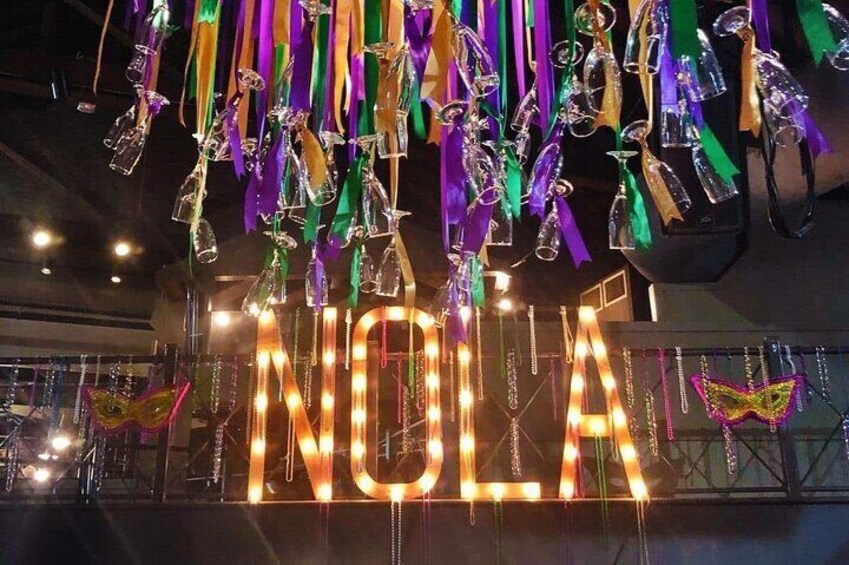 New Orleans Culture Second Line Tour in NOLA 4