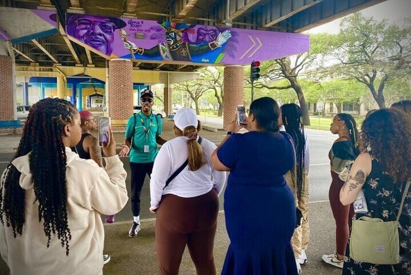 Second Line Tour & Music Experience 4