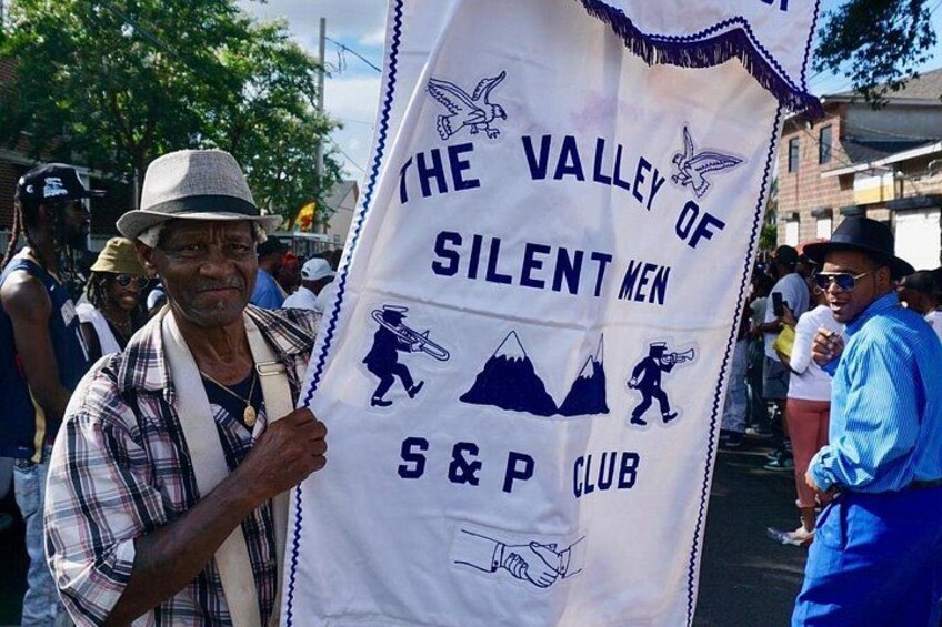 Second Line Tour & Music Experience 2