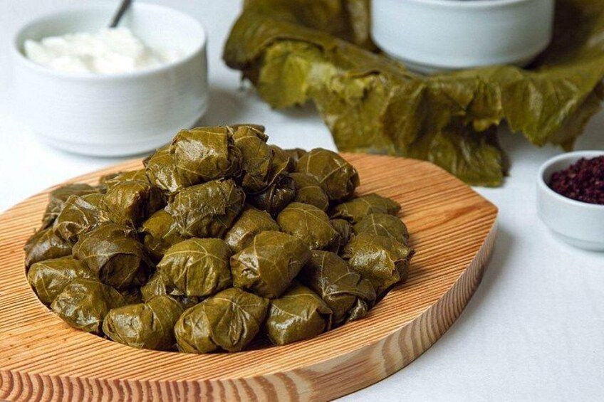 Dolma by Baku Food and Wine Tour 1