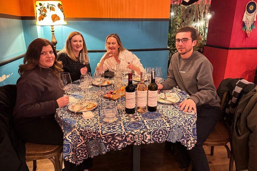 Wine Tasting 5