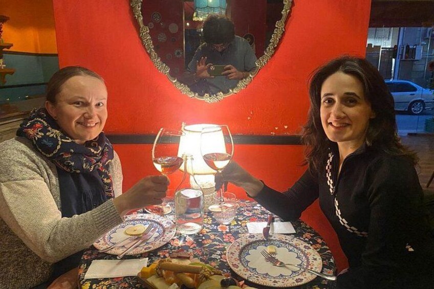 Eat Like a Local: Baku Dining & Wine Tasting Experience 2