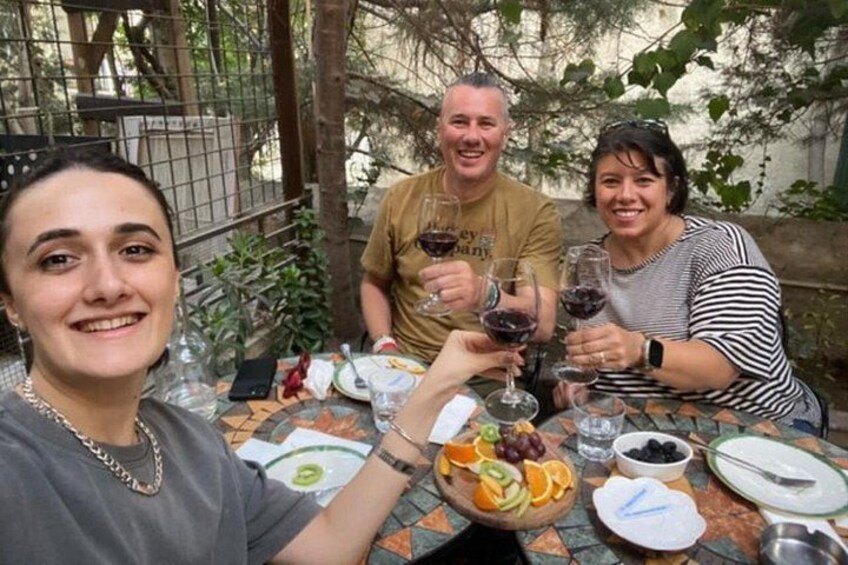 Eat Like a Local: Baku Dining & Wine Tasting Experience 3
