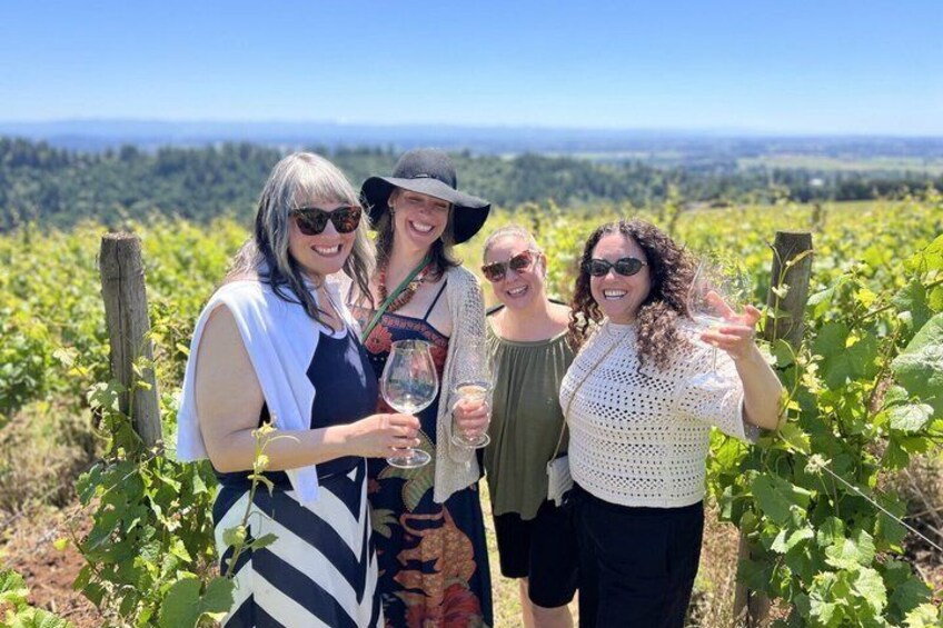 Wine History Tours: Private Willamette Valley Wine Tour 2