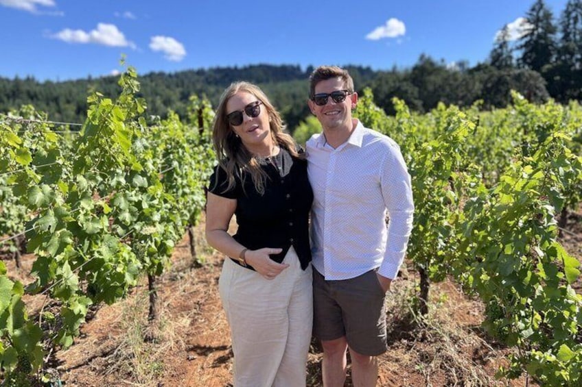 Wine History Tours: Private Willamette Valley Wine Tour 1