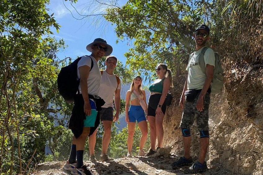 Mismaloya Waterfalls and Mountain Hike. Full-Day tour 2