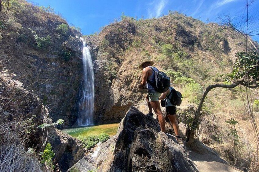 Mismaloya Waterfalls and Mountain Hike. Full-Day tour 1
