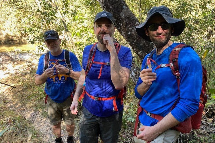 Mismaloya Waterfalls and Mountain Hike. Full-Day tour 3