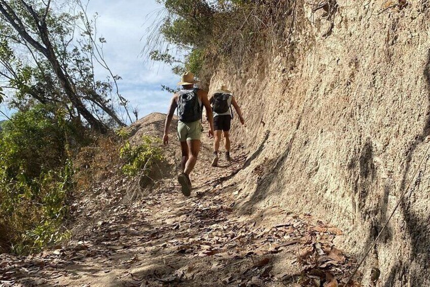 Mismaloya Waterfalls and Mountain Hike. Full-Day tour 3