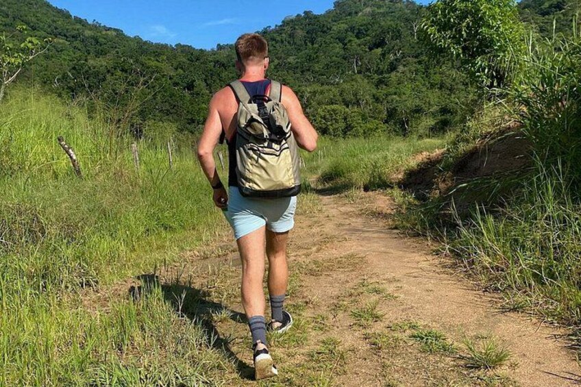 Mismaloya Waterfalls and Mountain Hike. Full-Day tour 4