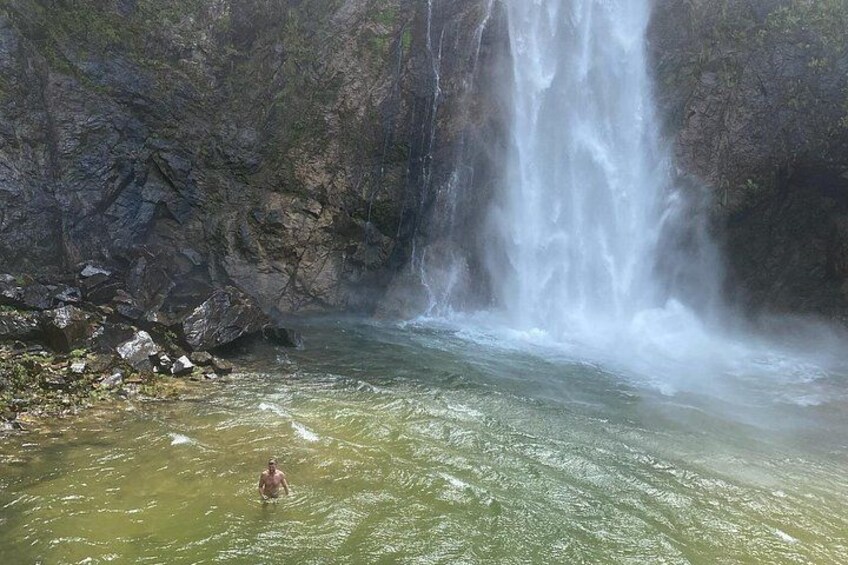 Mismaloya Waterfalls and Mountain Hike. Full-Day tour 5