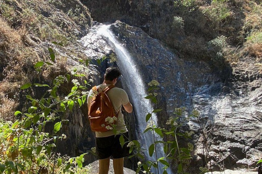 Mismaloya Waterfalls and Mountain Hike. Full-Day tour 4