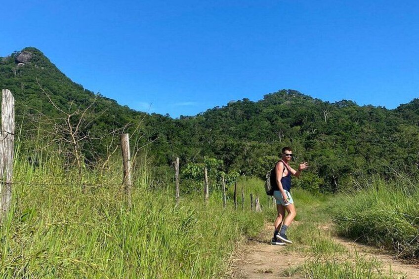 Mismaloya Waterfalls and Mountain Hike. Full-Day tour 2