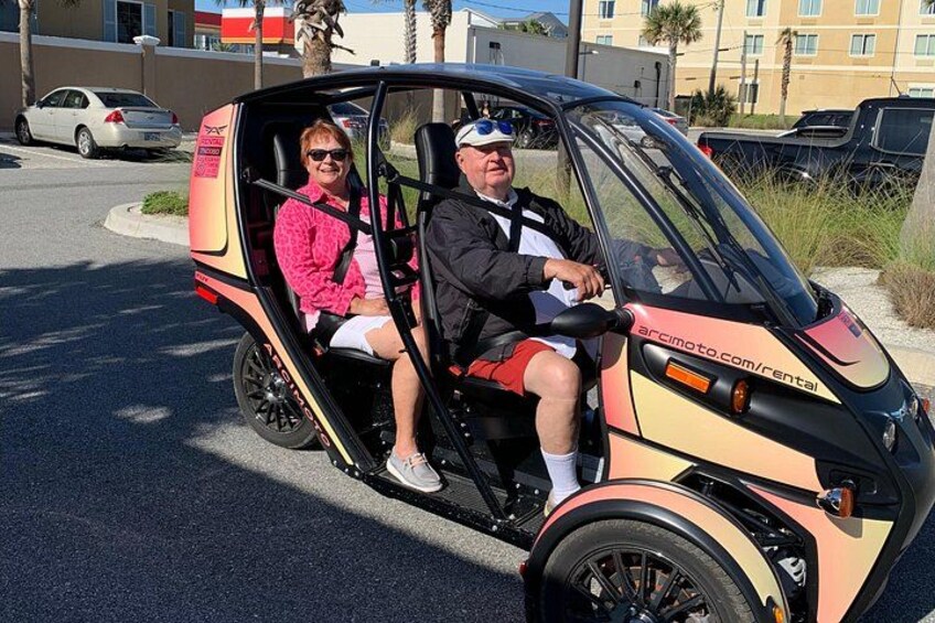 90 Minute Self-Guided Arcimoto FUV Adventure 3