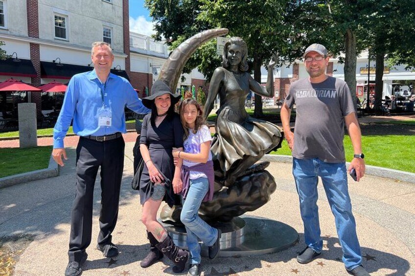 Wicked Awesome Tours: Witch Trial History and Salem Haunts! 4
