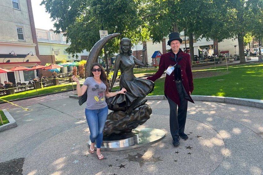 Wicked Awesome Tours: Witch Trial History and Salem Haunts! 2