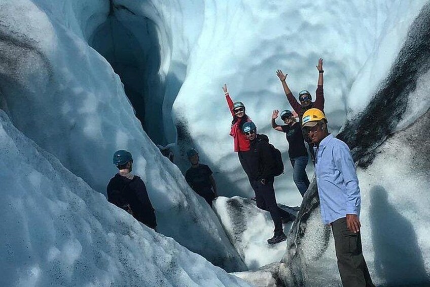 Full-Day Matanuska Glacier Hike And Tour 1