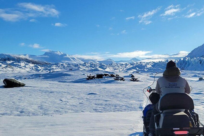 Full-Day Matanuska Glacier Hike And Tour 2